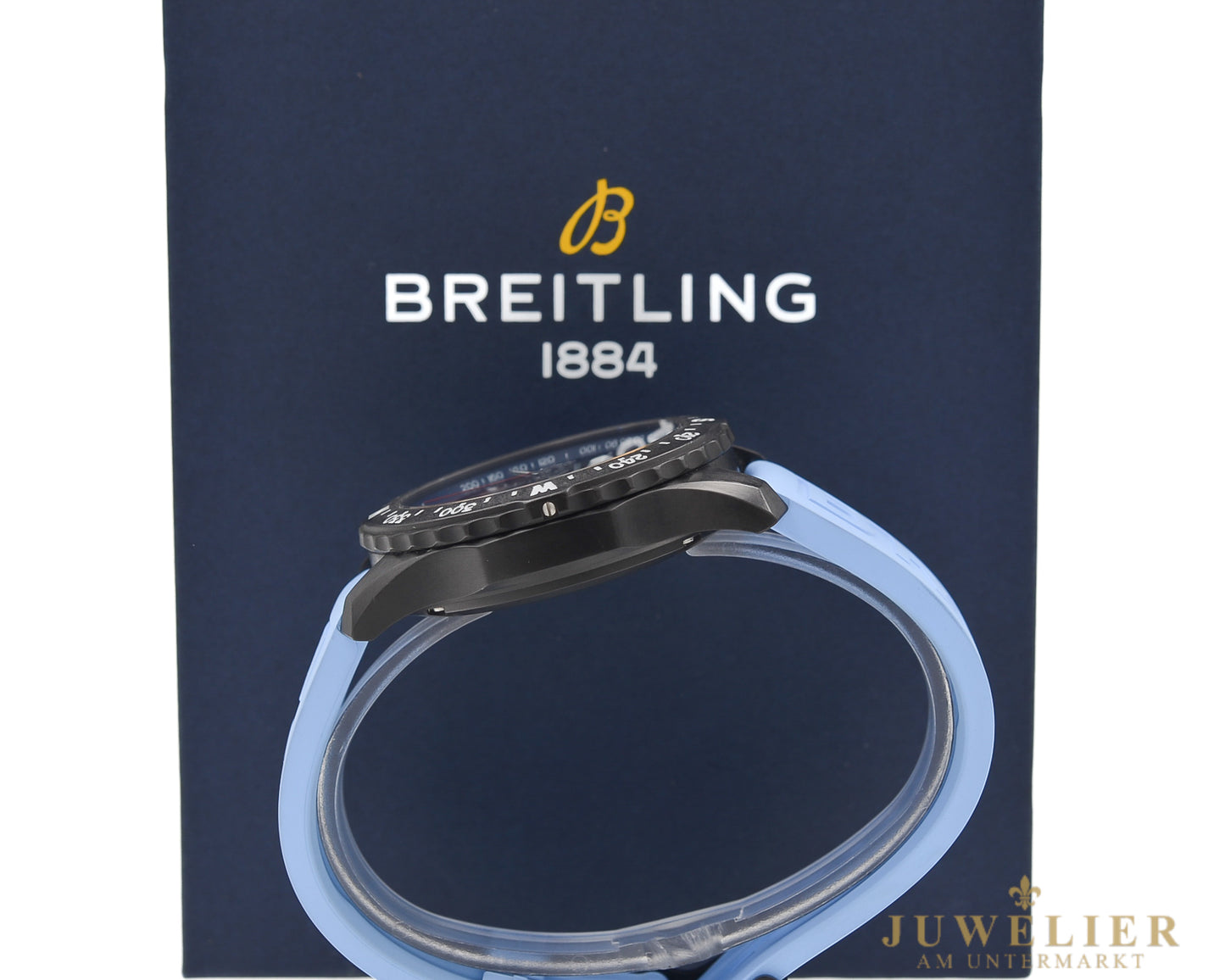 Breitling Endurance Pro I Full-Set I Blue I 2020 I X82310D51B1S1