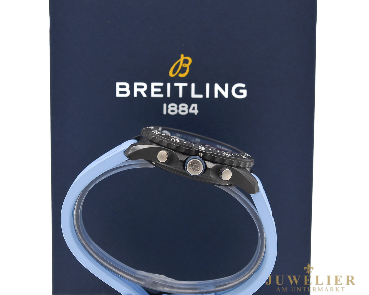 Breitling Endurance Pro I Full-Set I Blue I 2020 I X82310D51B1S1