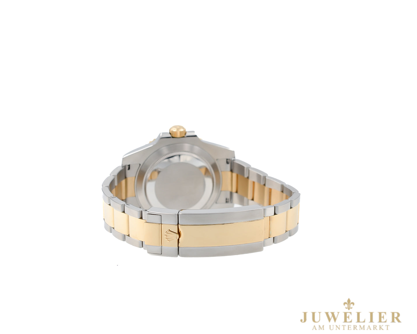 Rolex Submariner Date I Bicolor 18kt. Bj. 2020 I Box & Papers I Ref. 116613LN