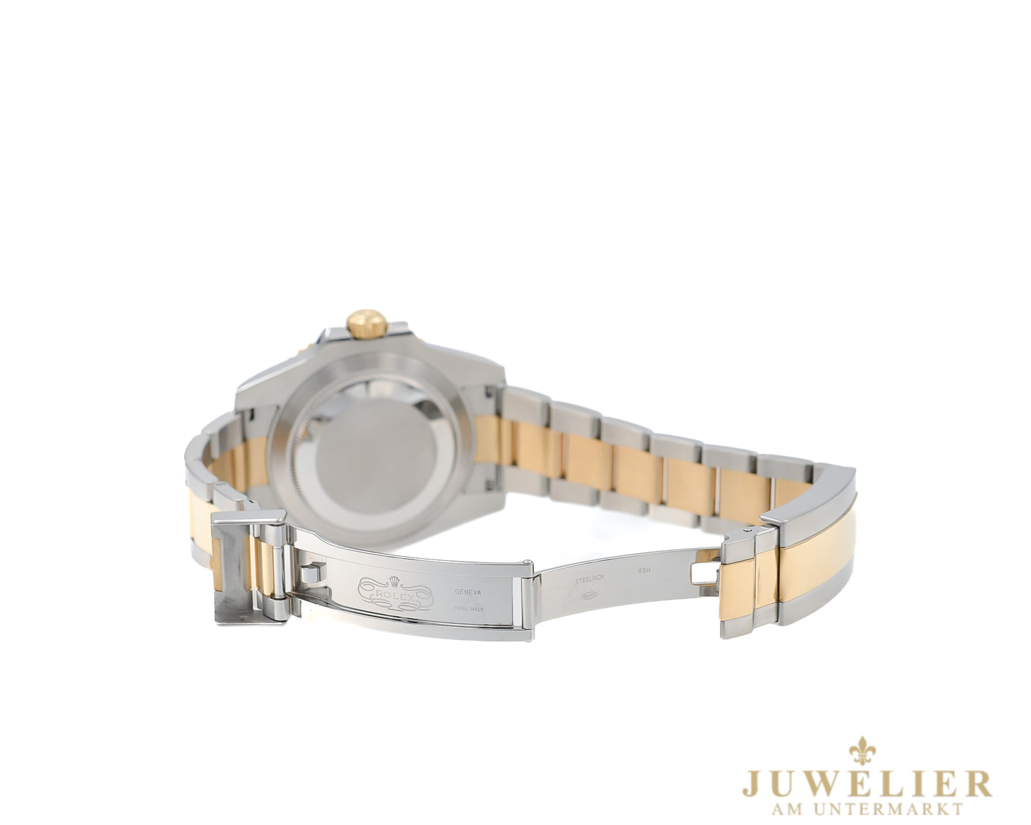 Rolex Submariner Date I Bicolor 18kt. Bj. 2020 I Box & Papers I Ref. 116613LN
