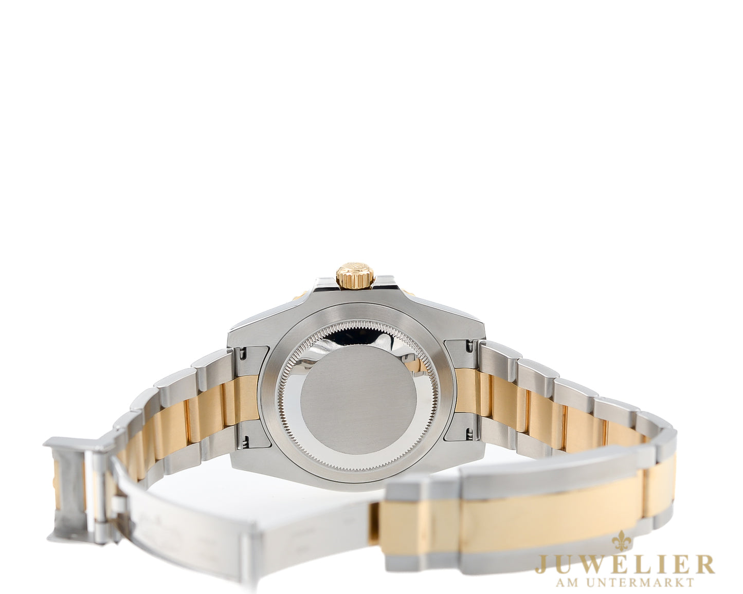 Rolex Submariner Date I Bicolor 18kt. Bj. 2020 I Box & Papers I Ref. 116613LN