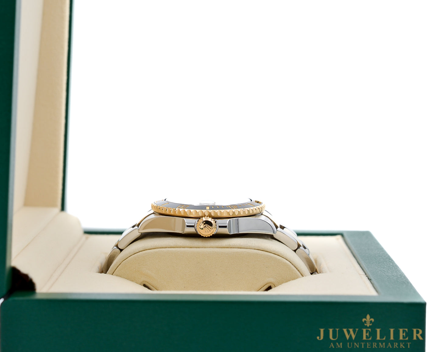 Rolex Submariner Date I Bicolor 18kt. Bj. 2020 I Box & Papers I Ref. 116613LN