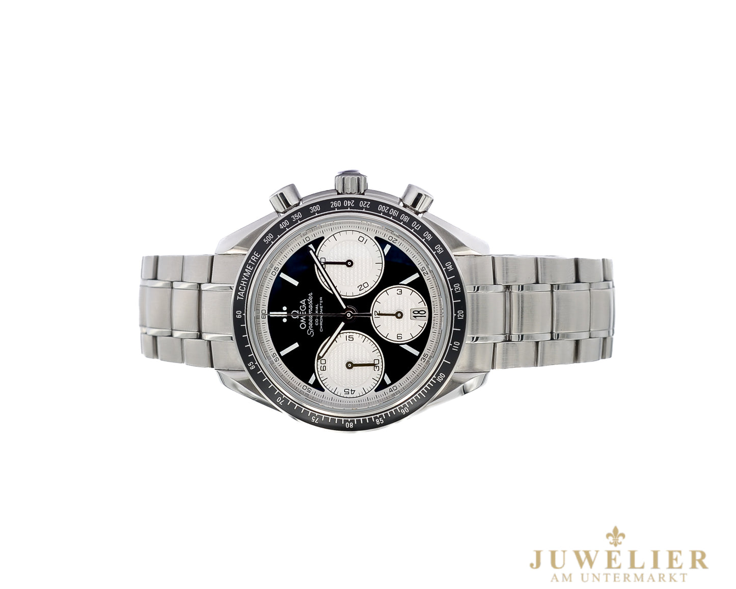 Omega Speedmaster Racing I Box & Papers I 40mm I Chrono I 2023
