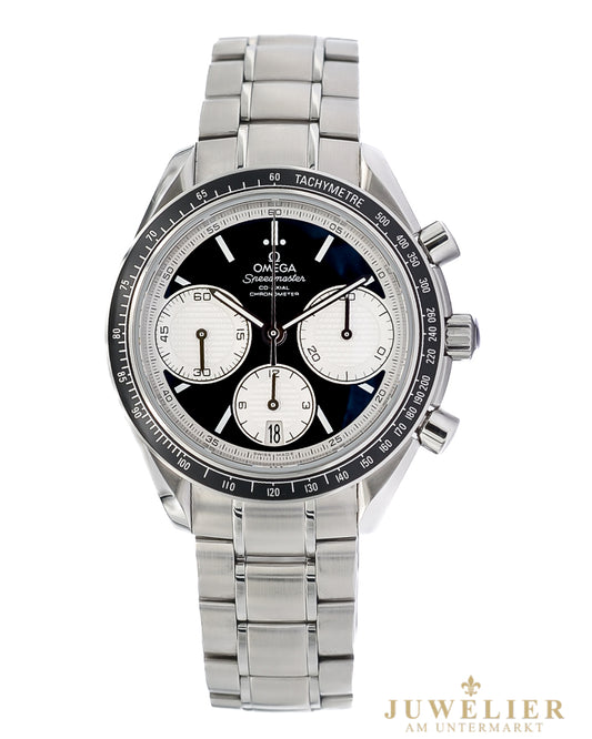 Omega Speedmaster Racing I Box & Papers I 40mm I Chrono I 2023