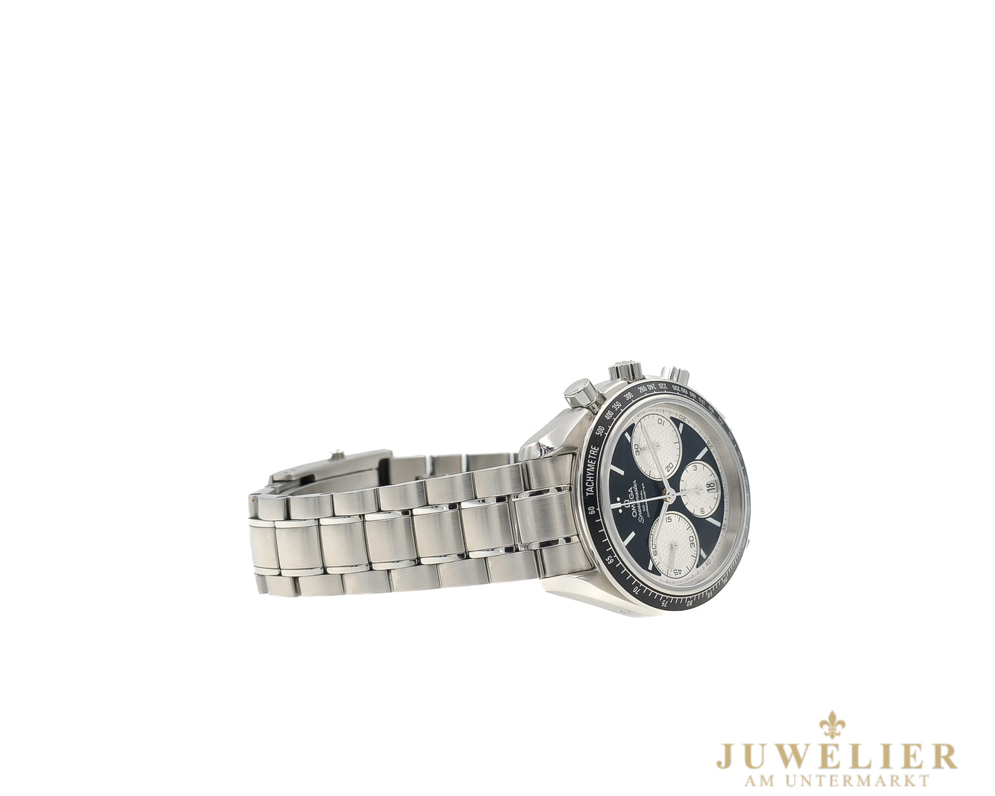Omega Speedmaster Racing I Box & Papers I 40mm I Chrono I 2023