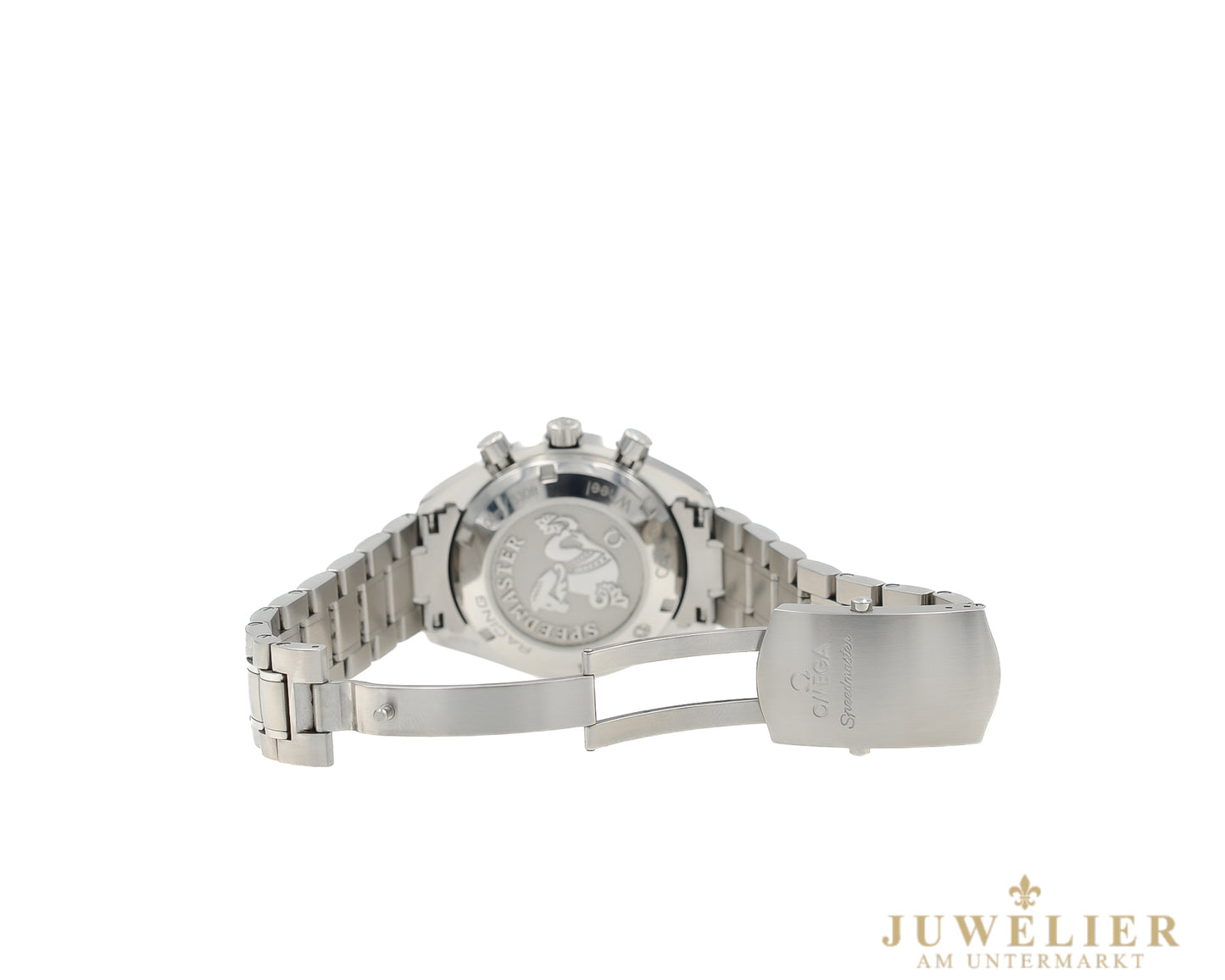 Omega Speedmaster Racing I Box & Papers I 40mm I Chrono I 2023