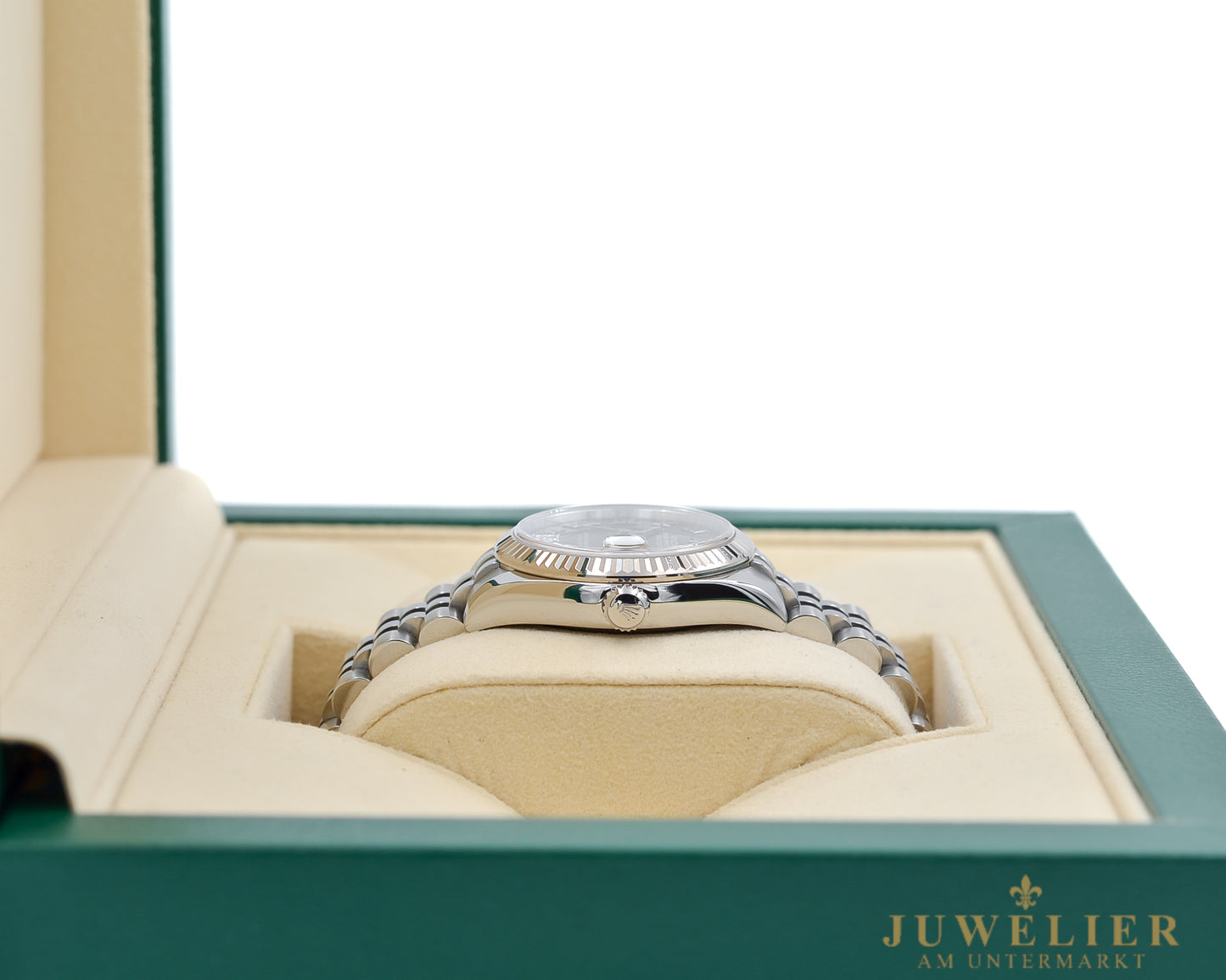 Rolex Datejust 31 I Rare Bronze Diamond Dial I Box & Papers I 2016 I