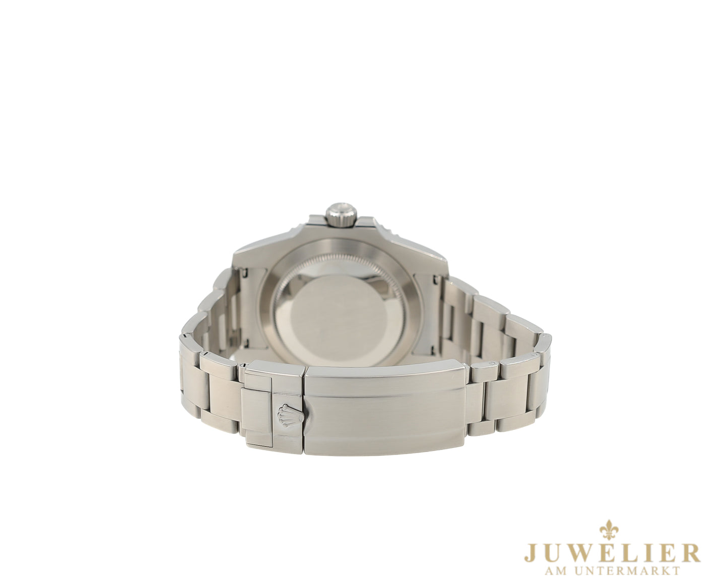 Rolex Submariner HULK I unpolished I Box & Papers I 2020 I 116610LV