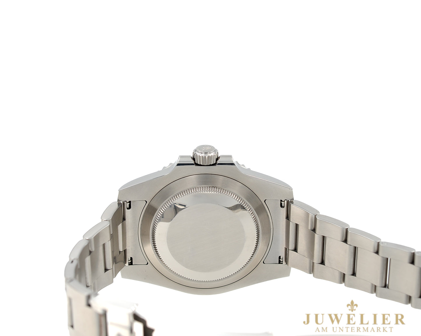 Rolex Submariner HULK I unpolished I Box & Papers I 2020 I 116610LV