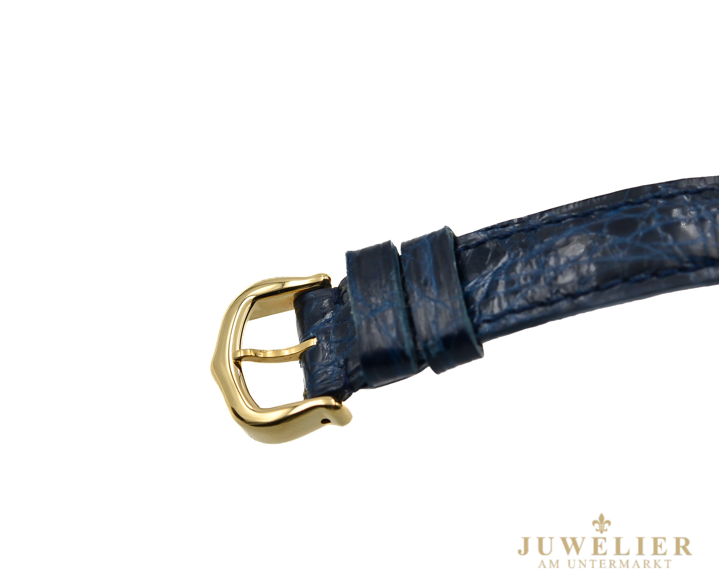 Cartier Vermail Colisee I Top Condition I org. Box I Ref. 590002