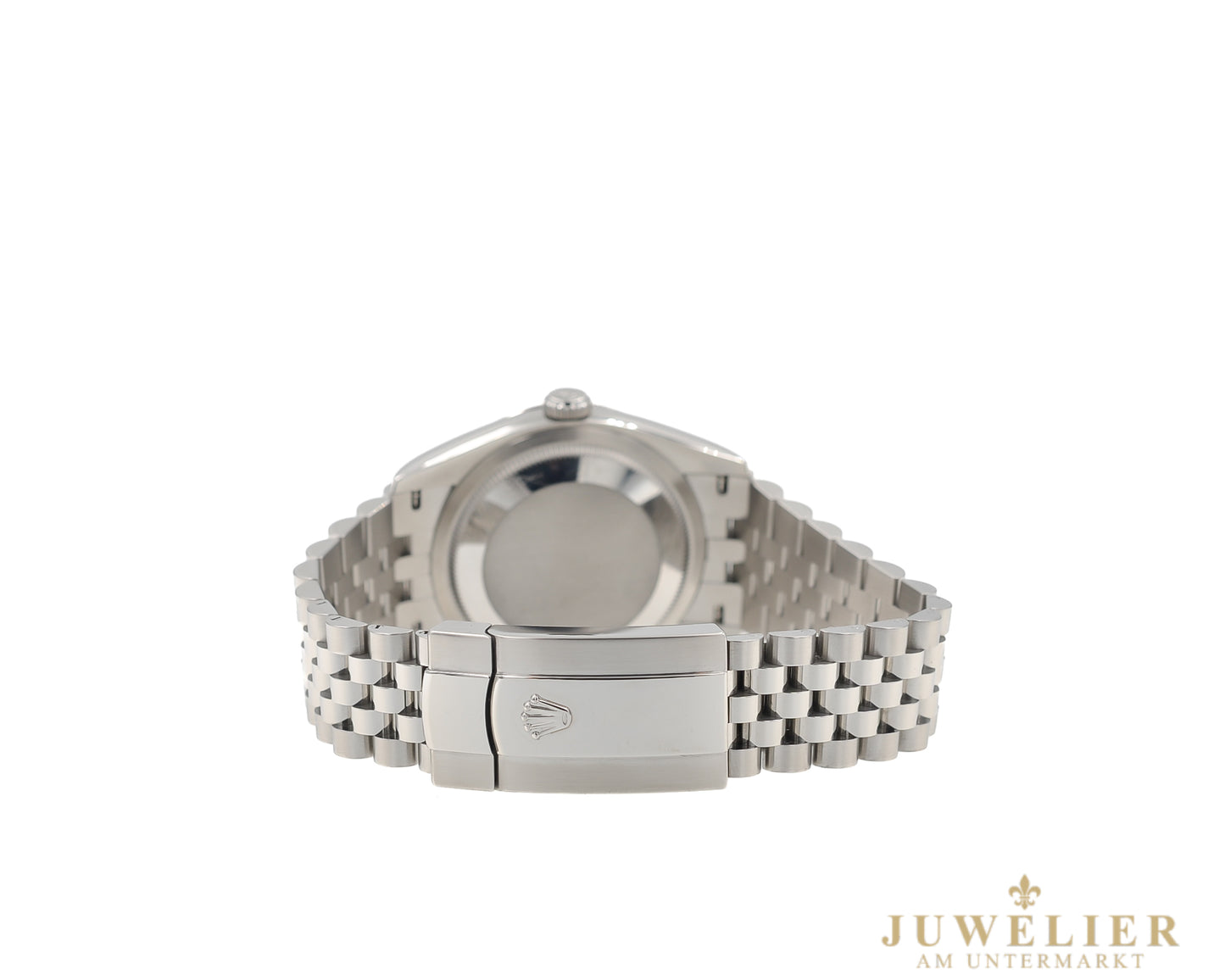 Rolex Datejust 36 I Purple Diamond Dial I Jubilee I Box & Papers I 2024 I 126234