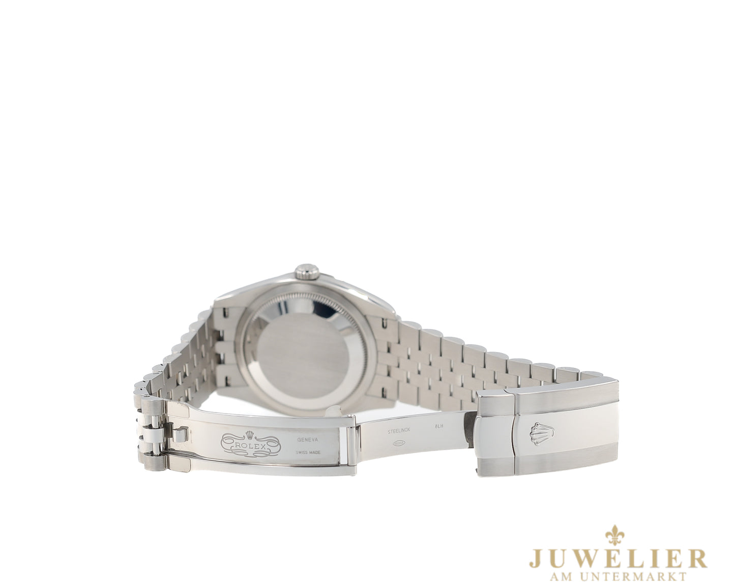 Rolex Datejust 36 I Blue Dial I Jubilee I Box & Papers I 126234