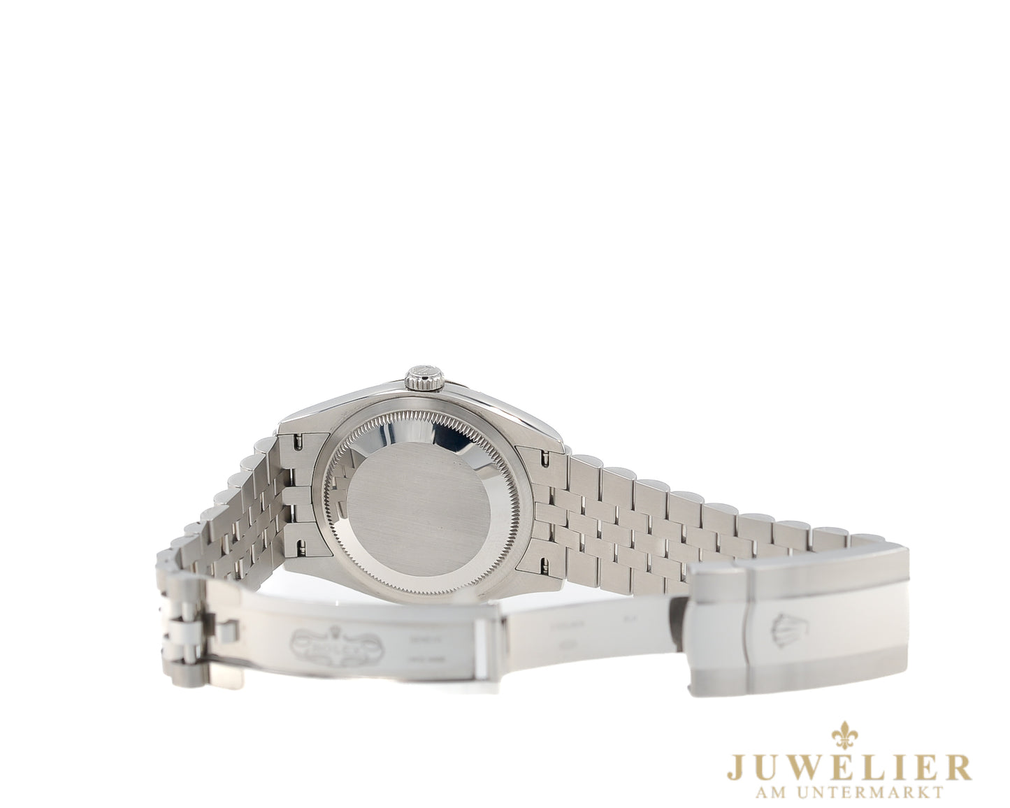 Rolex Datejust 36 I Blue Dial I Jubilee I Box & Papers I 126234