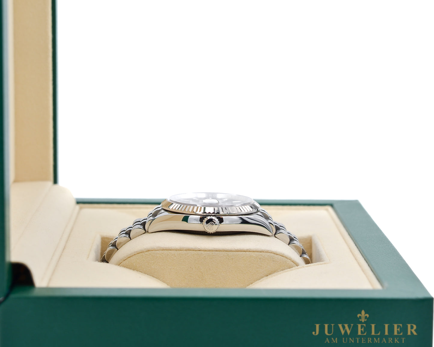 Rolex Datejust 36 I Blue Dial I Jubilee I Box & Papers I 126234