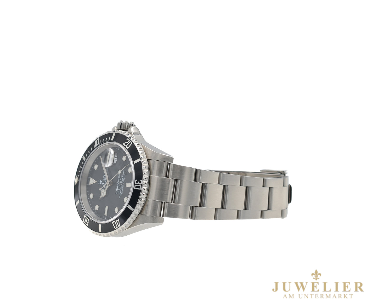 Rolex Submariner Date I Full-Set I 2006 I Ref. 16610