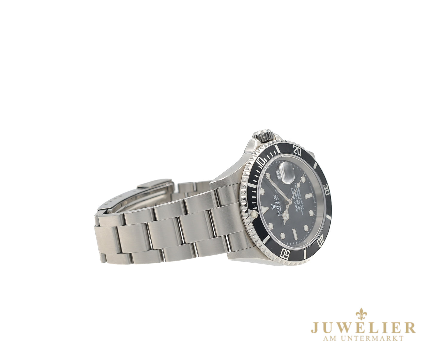 Rolex Submariner Date I Full-Set I 2006 I Ref. 16610