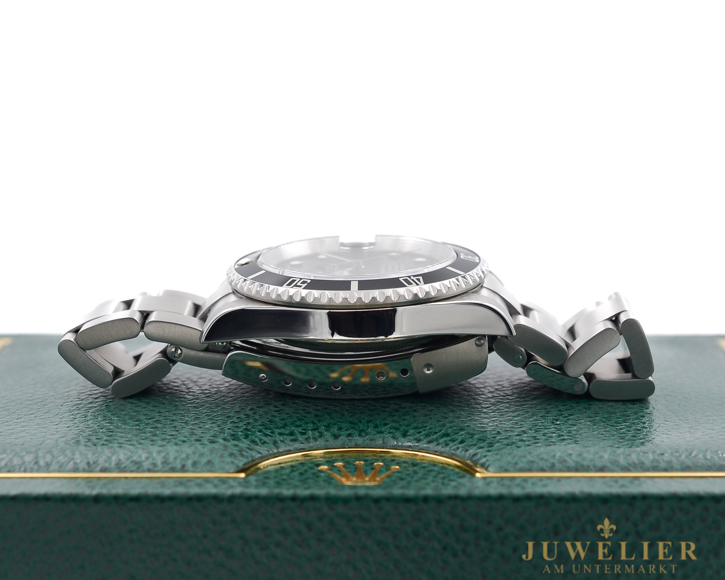 Rolex Submariner Date I Full-Set I 2006 I Ref. 16610