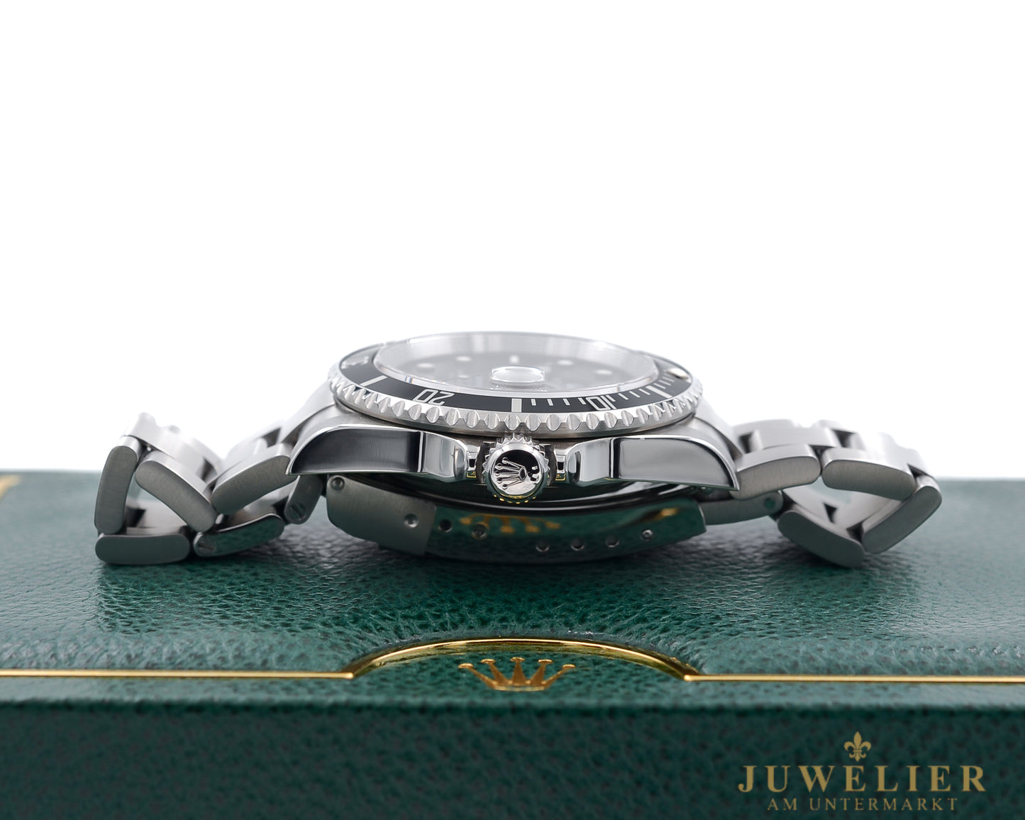 Rolex Submariner Date I Full-Set I 2006 I Ref. 16610