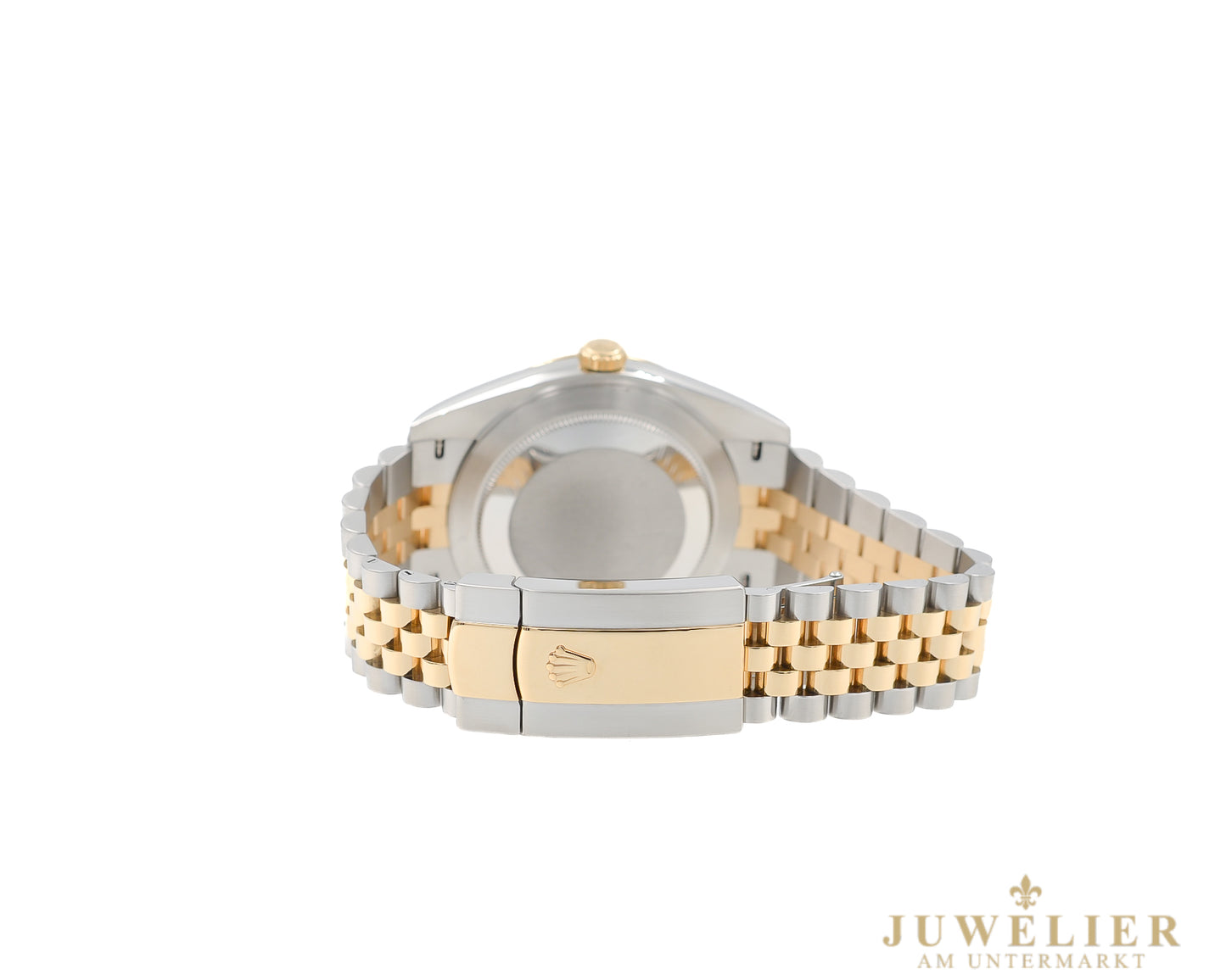 Rolex Datejust 41 I Wimbledon I Bicolor I Box & Papers I 126303 I 2022