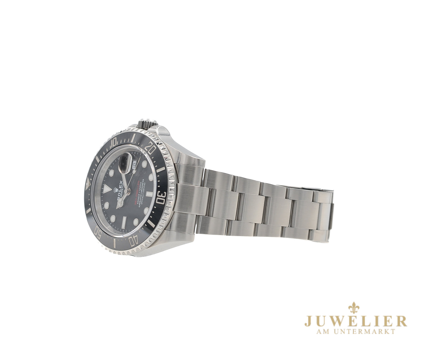 Rolex Sea-Dweller I RED I Box & Papers I 43mm I 126600 I 2020