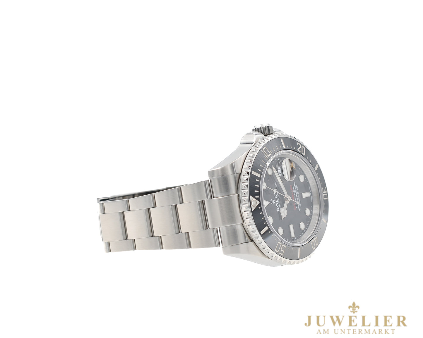 Rolex Sea-Dweller I RED I Box & Papers I 43mm I 126600 I 2020