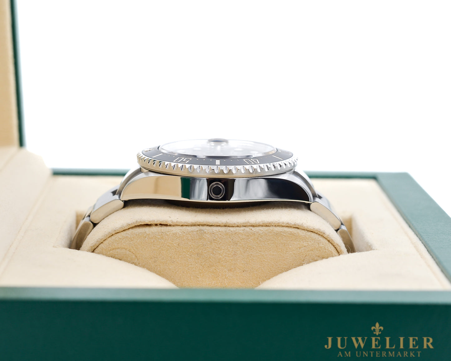 Rolex Sea-Dweller I RED I Box & Papers I 43mm I 126600 I 2020