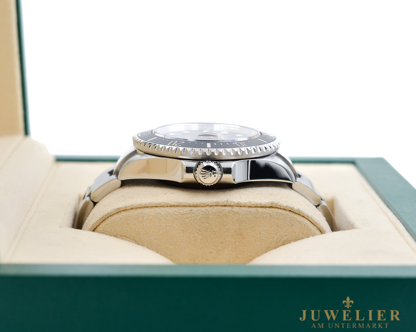 Rolex Sea-Dweller I RED I Box & Papers I 43mm I 126600 I 2020
