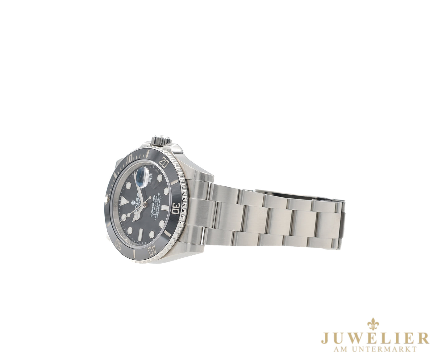 Rolex Submariner Date 41 I Black Keramik I Box & Papers I 2022 I 126610LN
