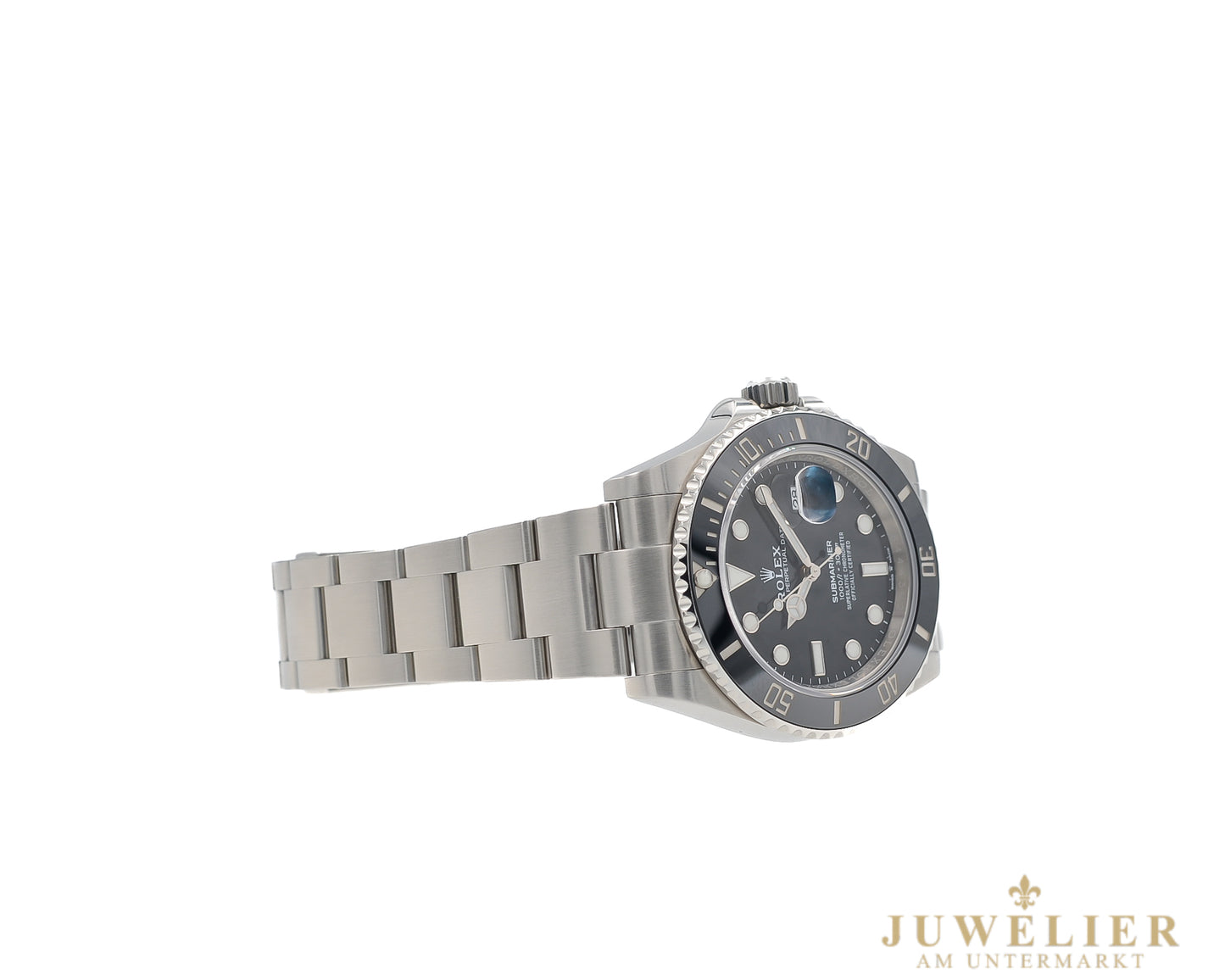 Rolex Submariner Date 41 I Black Keramik I Box & Papers I 2022 I 126610LN