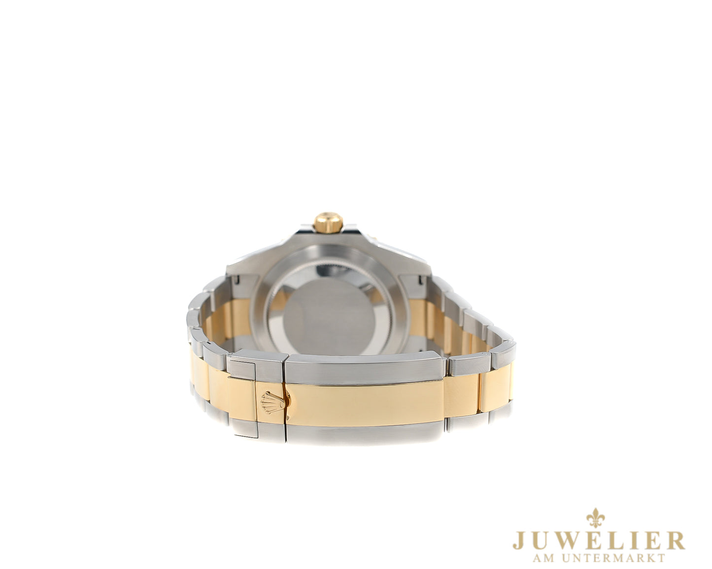 Rolex Submariner Date 41 I Blusy I LC 100 I Bicolor 18kt. I Full-Set I 126613LB