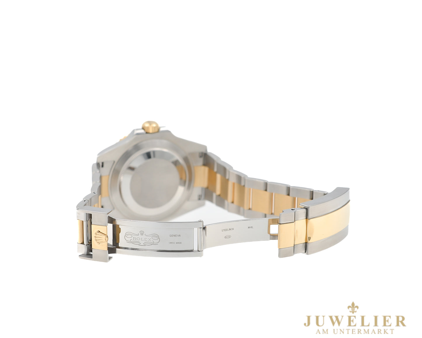 Rolex Submariner Date 41 I Blusy I LC 100 I Bicolor 18kt. I Full-Set I 126613LB