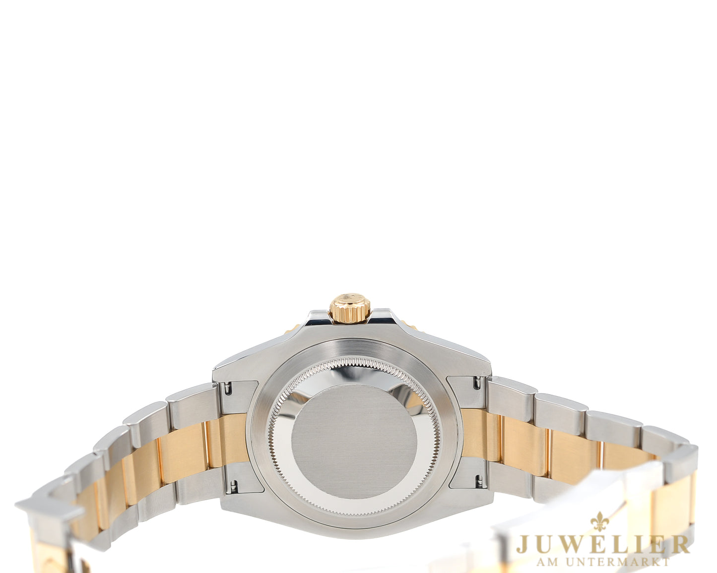 Rolex Submariner Date 41 I Blusy I LC 100 I Bicolor 18kt. I Full-Set I 126613LB