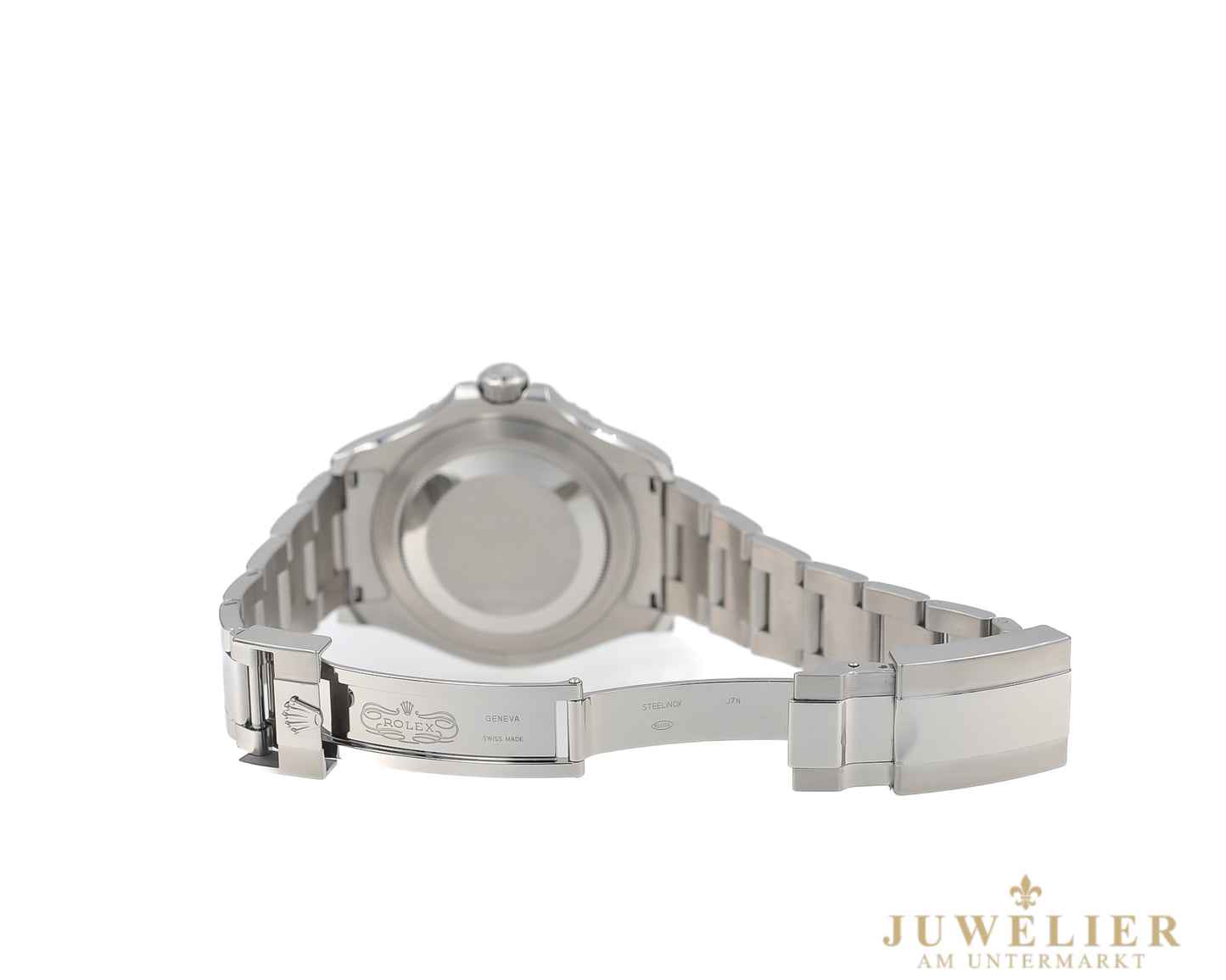 Rolex Yacht-Master 40 I Blue Dial I LC 100 I Full-Set I Platin Bezel I 126622 I 2024