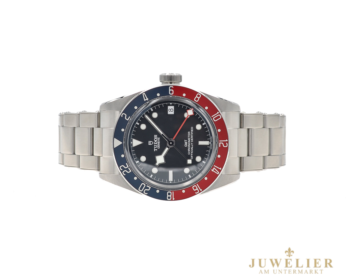 Tudor Black Bay GMT I Pepsi I NEW I Box & Papers 2026 I 79830RB