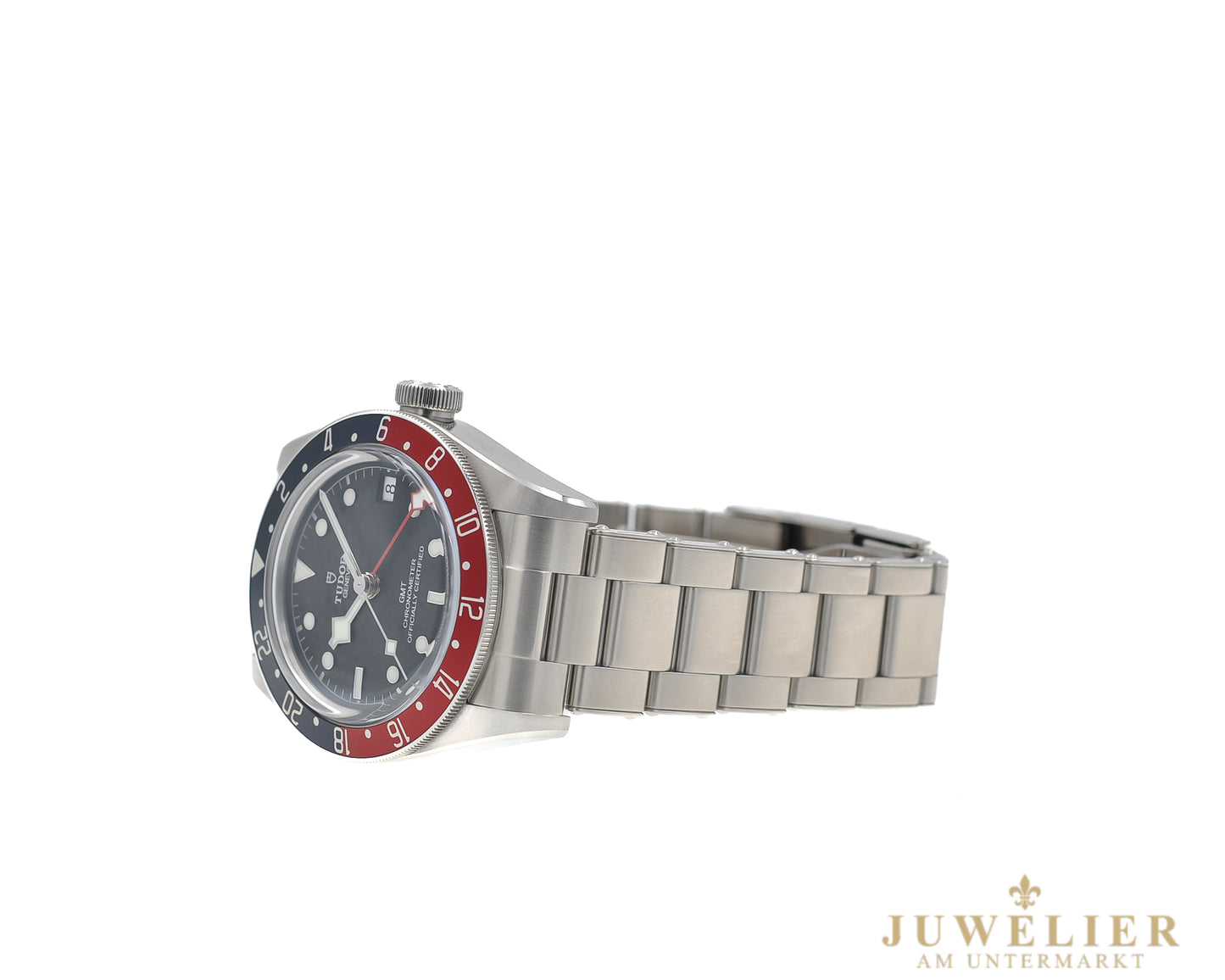 Tudor Black Bay GMT I Pepsi I NEW I Box & Papers 2026 I 79830RB