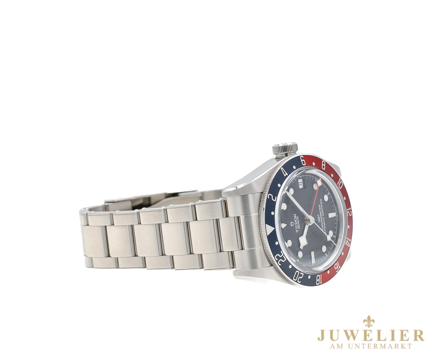 Tudor Black Bay GMT I Pepsi I NEW I Box & Papers 2026 I 79830RB