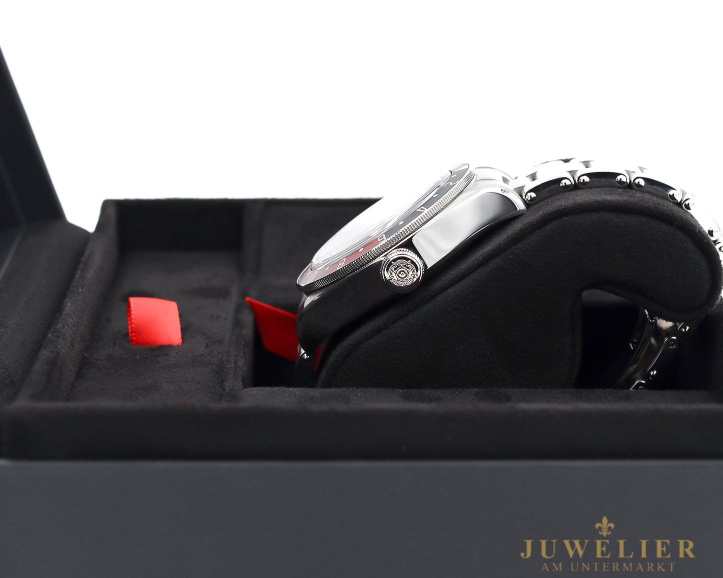 Tudor Black Bay GMT I Pepsi I NEW I Box & Papers 2026 I 79830RB