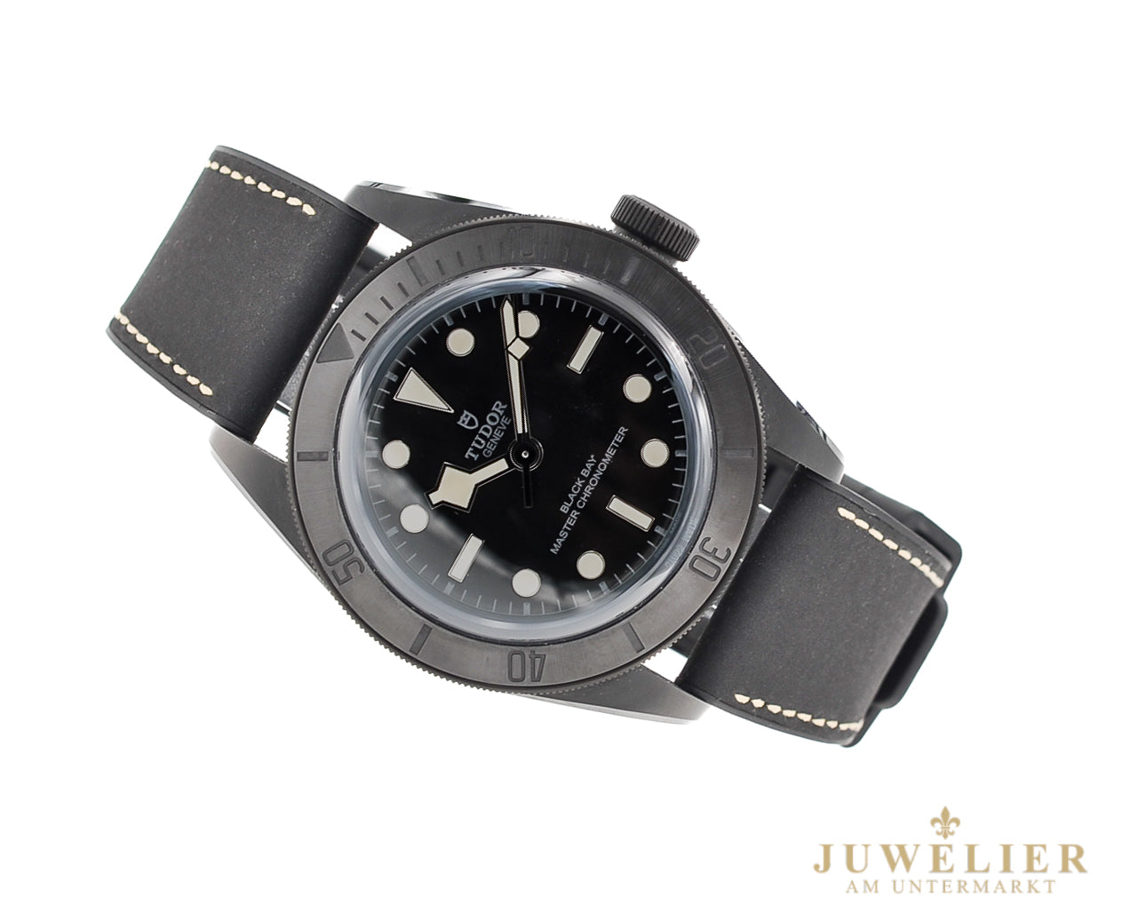 Tudor Black Bay Keramik I NEW I Box & Papers 2026 I Ref. 79210CNU