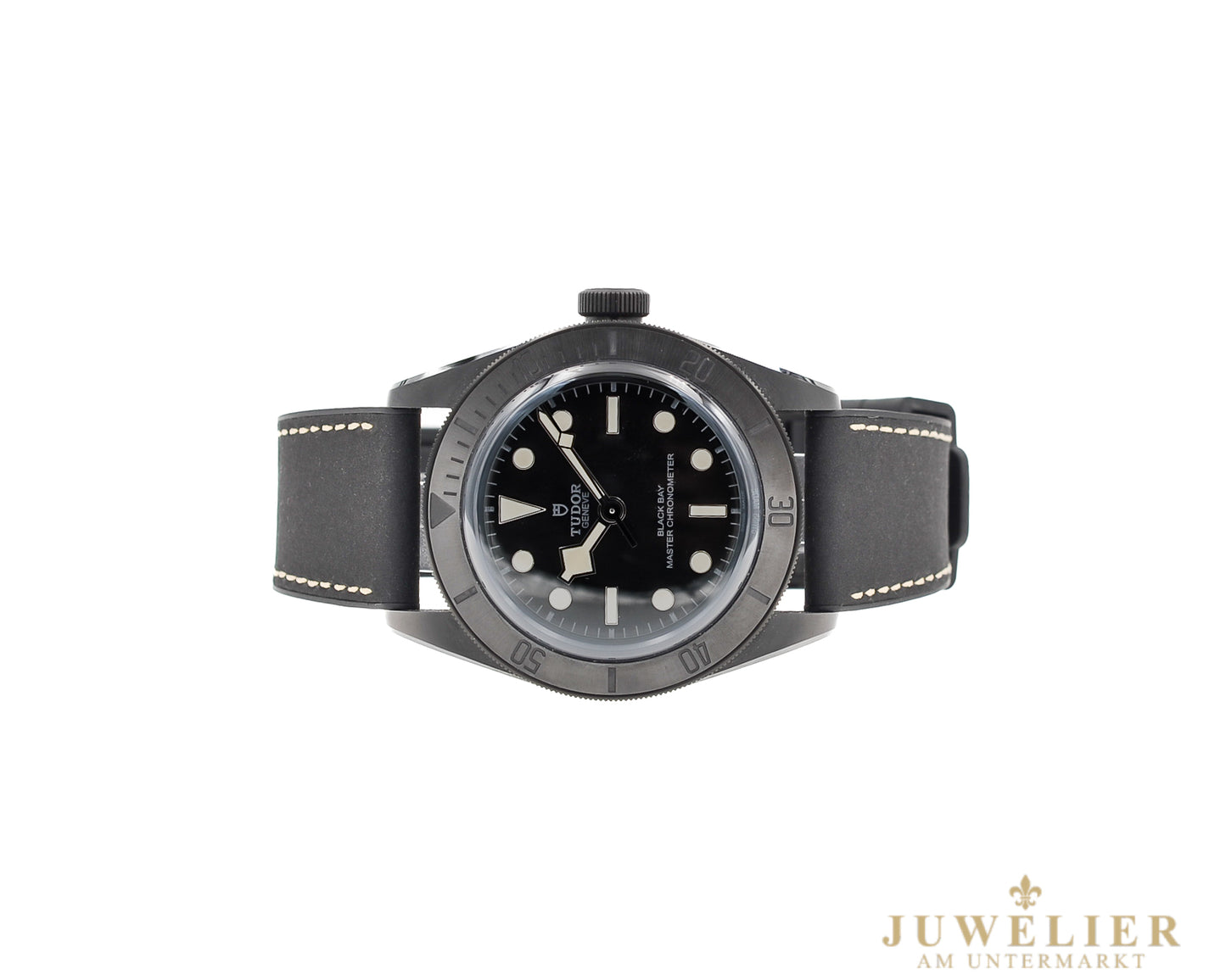 Tudor Black Bay Keramik I NEW I Box & Papers 2026 I Ref. 79210CNU