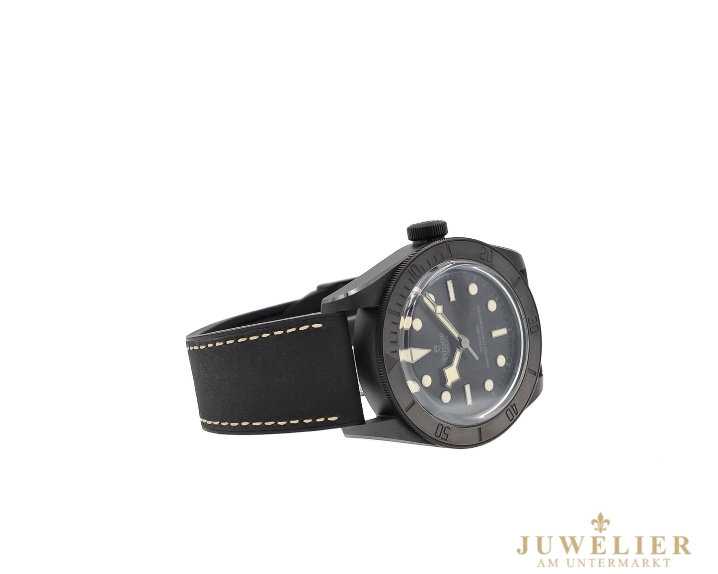Tudor Black Bay Keramik I NEW I Box & Papers 2026 I Ref. 79210CNU