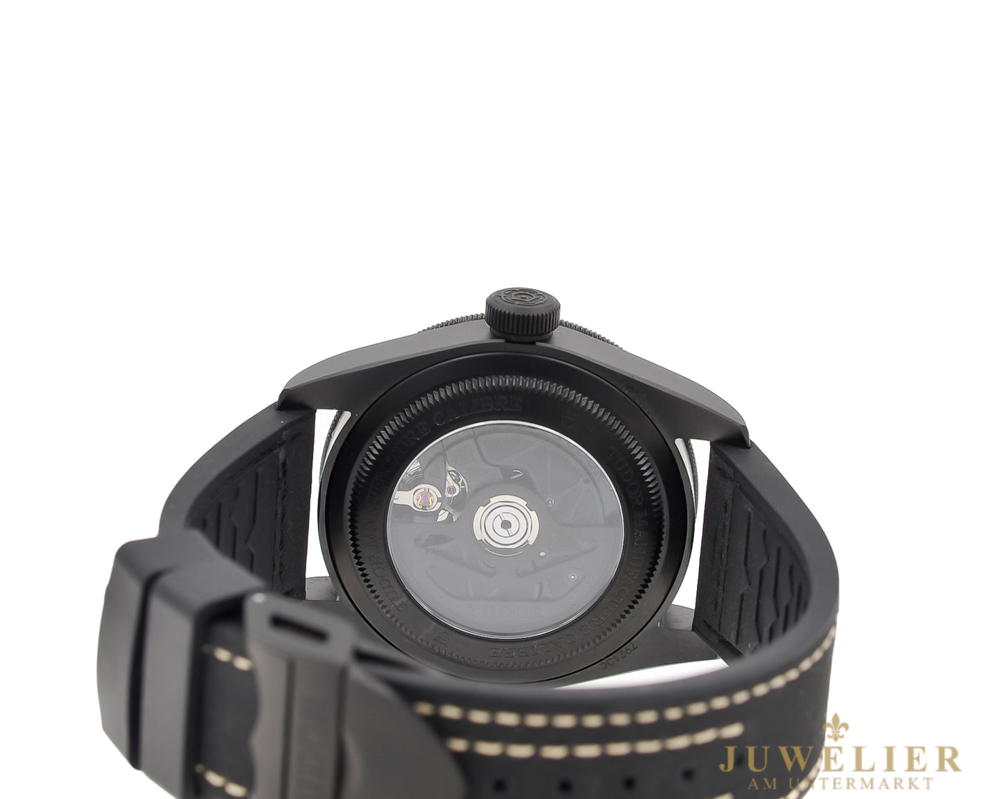 Tudor Black Bay Keramik I NEW I Box & Papers 2026 I Ref. 79210CNU