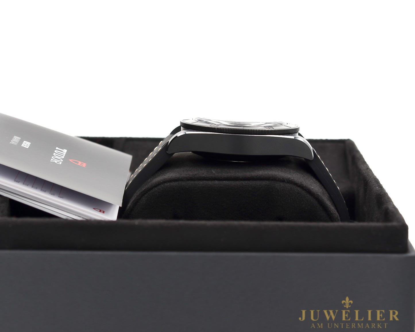 Tudor Black Bay Keramik I NEW I Box & Papers 2026 I Ref. 79210CNU