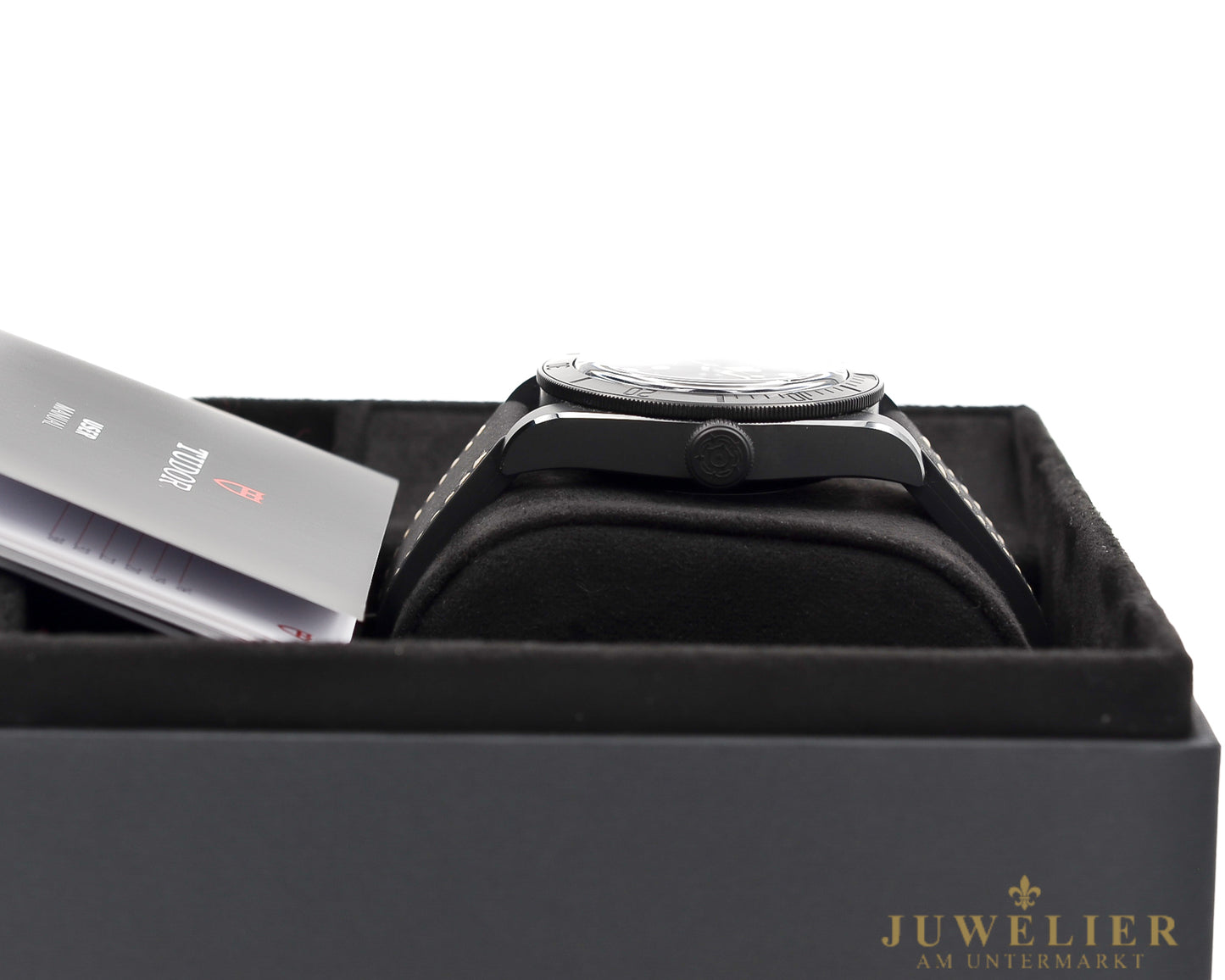 Tudor Black Bay Keramik I NEW I Box & Papers 2026 I Ref. 79210CNU