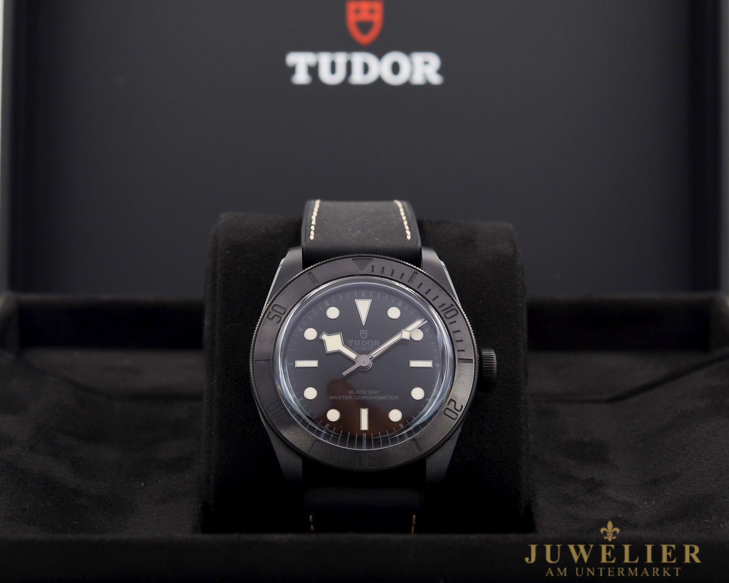 Tudor Black Bay Keramik I NEW I Box & Papers 2026 I Ref. 79210CNU