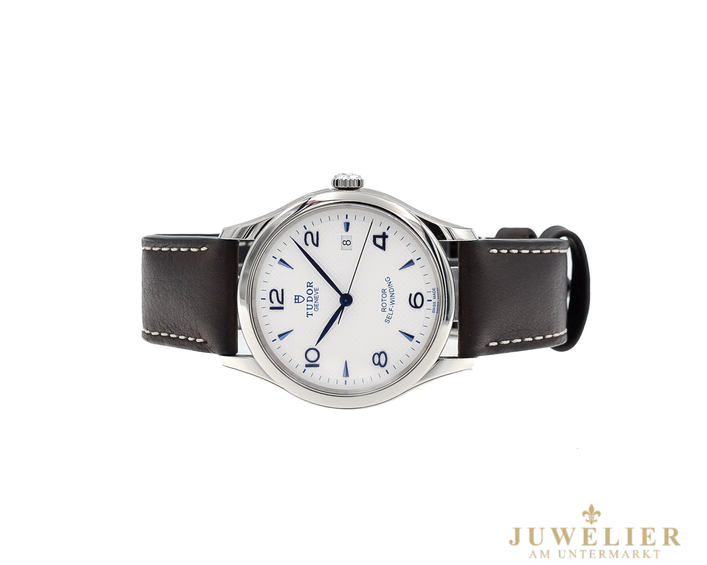 Tudor 1926 I NEW with Sticker 2026 I Box & Papers I Steel I 39mm I Ref. 91550