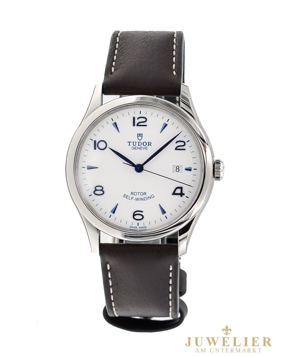 Tudor 1926 I NEW with Sticker 2026 I Box & Papers I Steel I 39mm I Ref. 91550