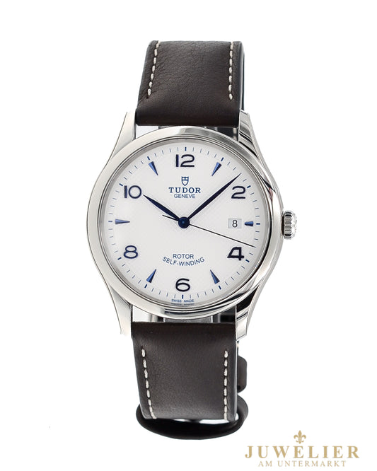 Tudor 1926 I NEW with Sticker 2026 I Box & Papers I Steel I 39mm I Ref. 91550