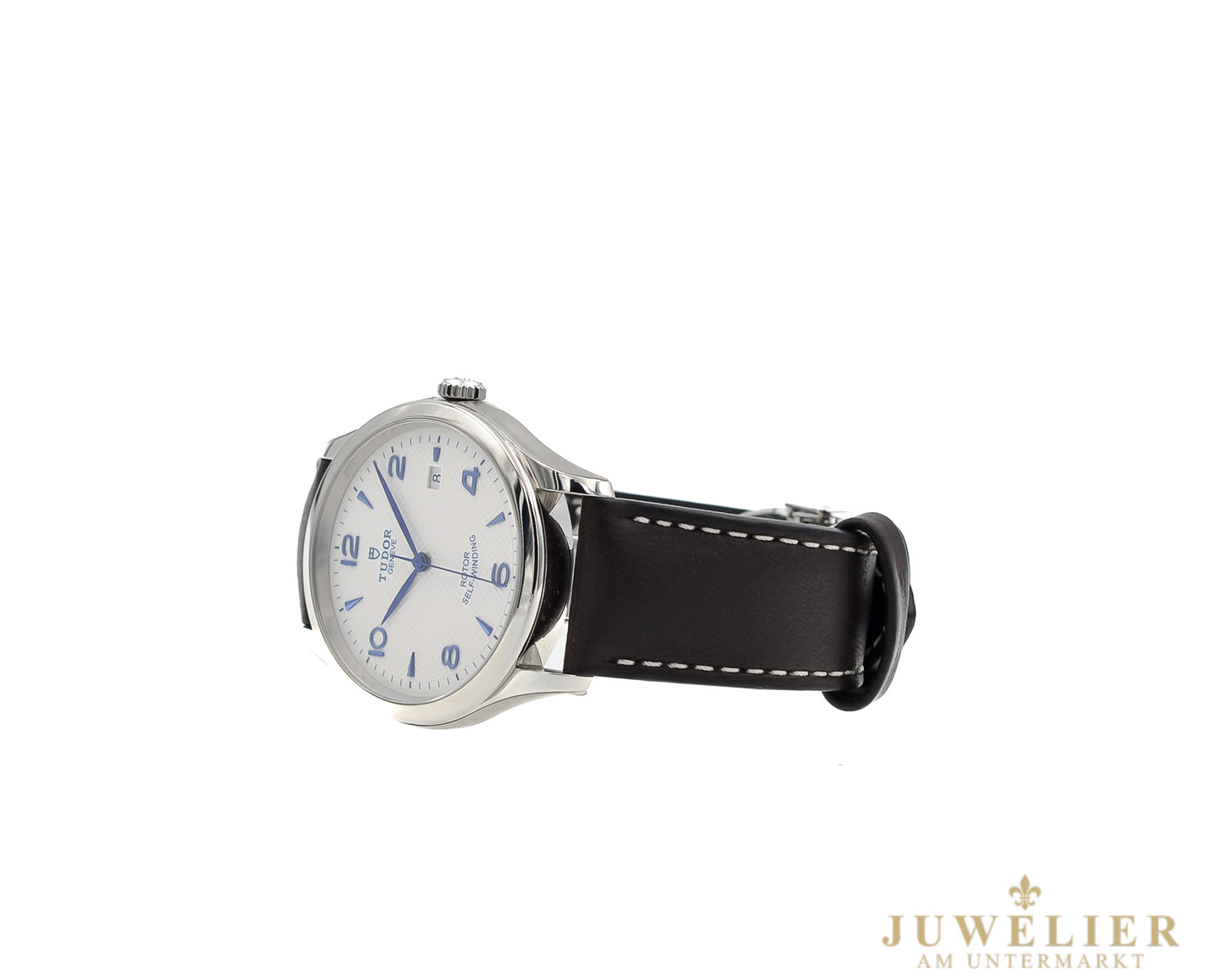 Tudor 1926 I NEW with Sticker 2026 I Box & Papers I Steel I 39mm I Ref. 91550