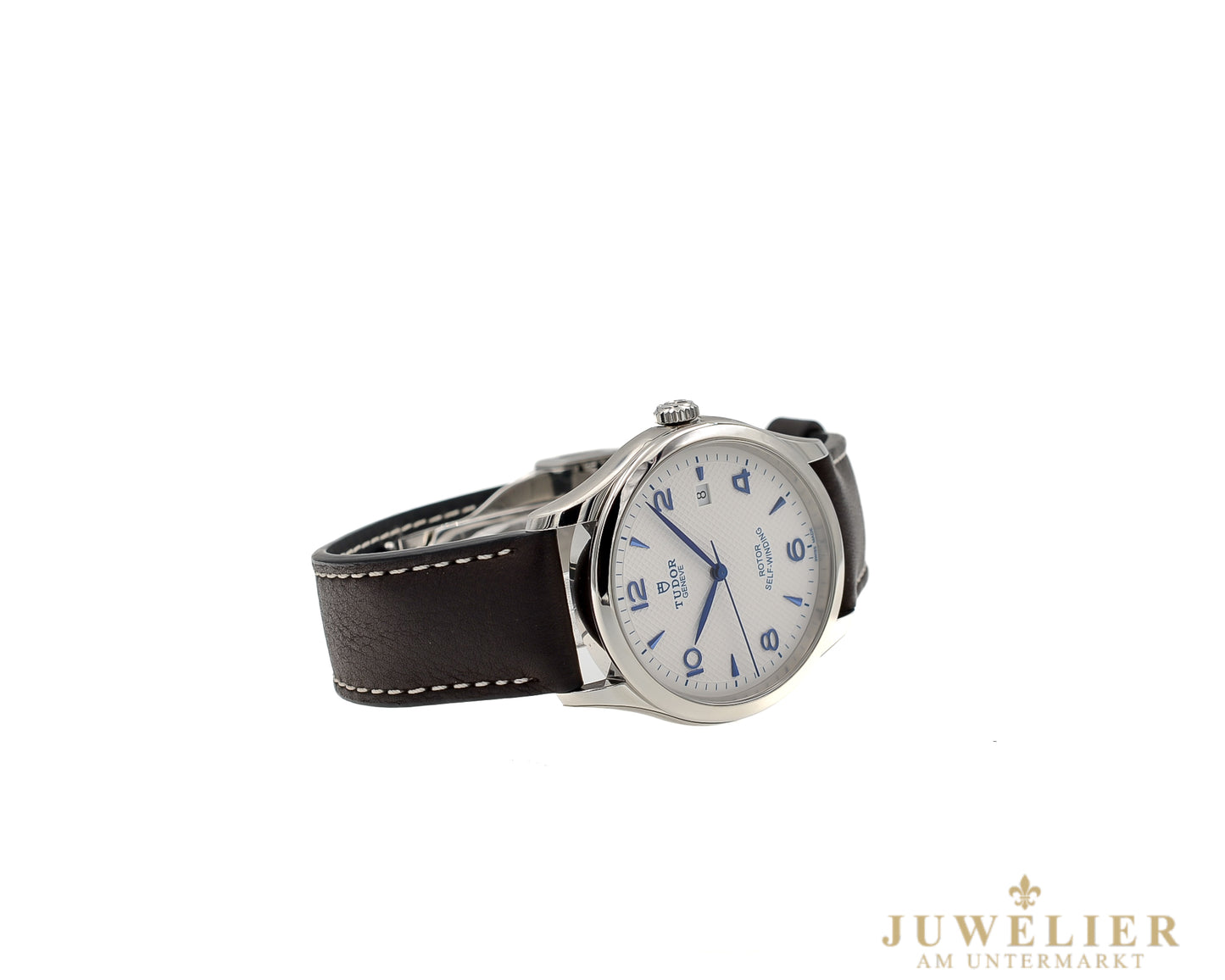 Tudor 1926 I NEW with Sticker 2026 I Box & Papers I Steel I 39mm I Ref. 91550