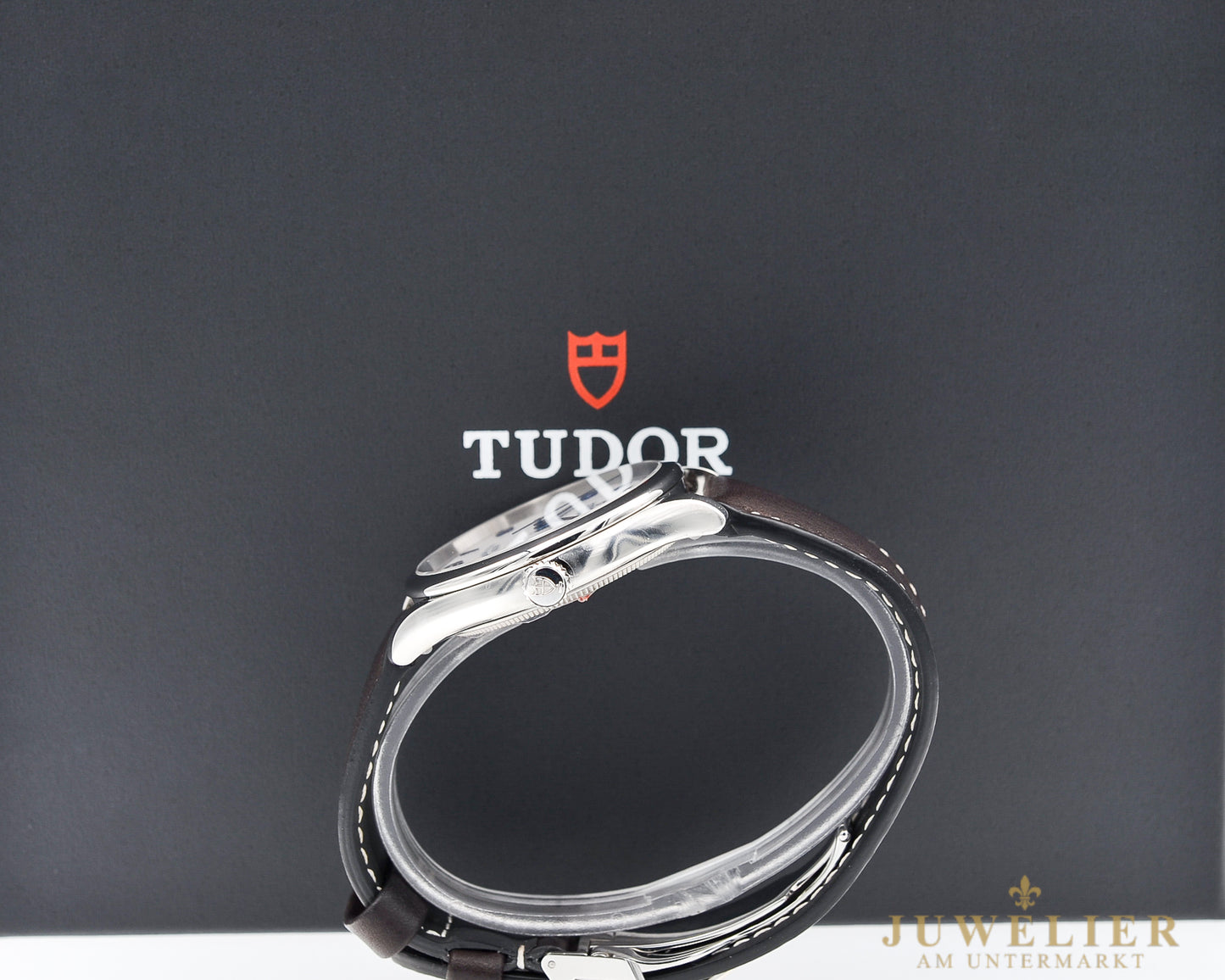 Tudor 1926 I NEW with Sticker 2026 I Box & Papers I Steel I 39mm I Ref. 91550